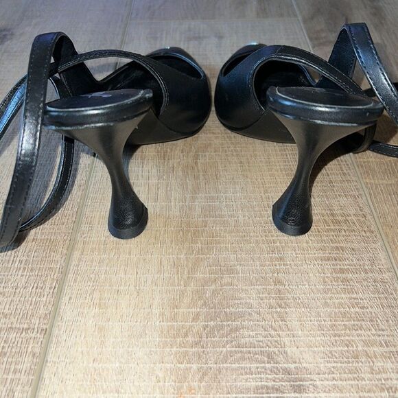 Free People Jules Wrap Heels US 9/10 - Picture 7 of 8